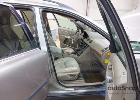 2005 Volvo Xc90 2.5T Awd from USA, damaged, VIN YV1CZ592951142668